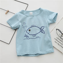 Load image into Gallery viewer, Soft Cotton T-Shirts