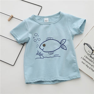 Soft Cotton T-Shirts