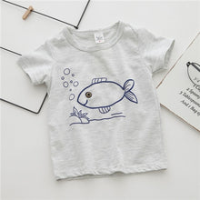 Load image into Gallery viewer, Soft Cotton T-Shirts