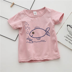 Soft Cotton T-Shirts