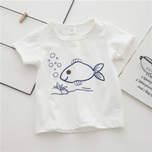 Load image into Gallery viewer, Soft Cotton T-Shirts