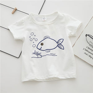 Soft Cotton T-Shirts