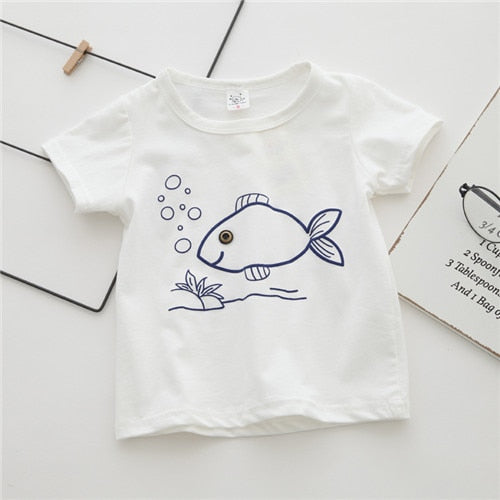 Soft Cotton T-Shirts