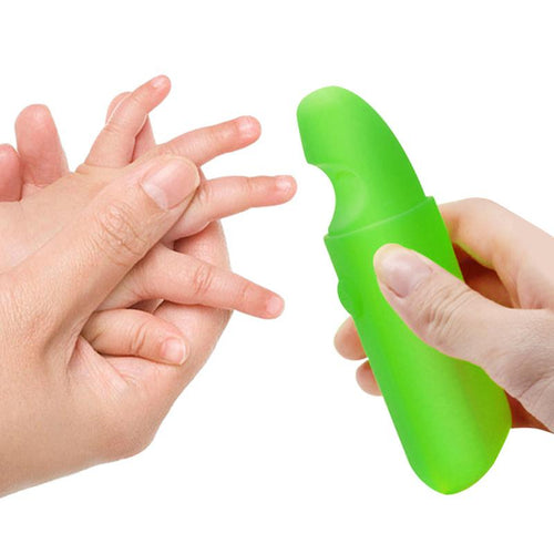 Banana Shape Baby Nail Trimmer