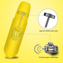 Load image into Gallery viewer, Banana Shape Baby Nail Trimmer