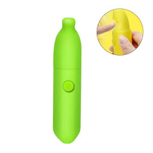 Load image into Gallery viewer, Banana Shape Baby Nail Trimmer