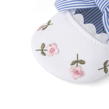 Load image into Gallery viewer, Embroidery  Floral Cute Baby Shoes