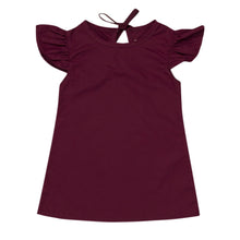 Load image into Gallery viewer, Fly Sleeve Baby Dress