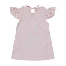 Load image into Gallery viewer, Fly Sleeve Baby Dress