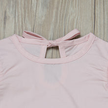 Load image into Gallery viewer, Fly Sleeve Baby Dress
