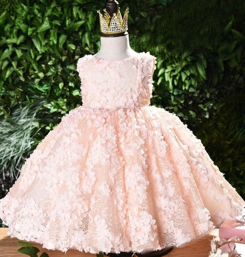 Baby Tulle Dress