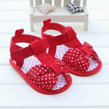 Load image into Gallery viewer, Flat Baby Sandals