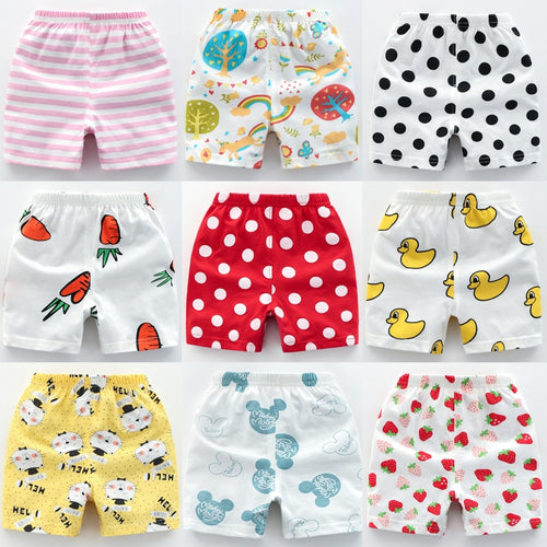 Unisex Infant Shorts