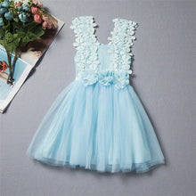 Load image into Gallery viewer, Sleeveless Infant Lace Dress