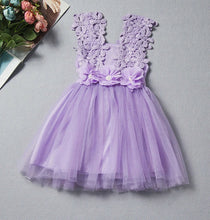 Load image into Gallery viewer, Sleeveless Infant Lace Dress
