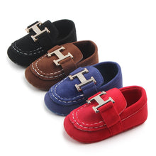 Load image into Gallery viewer, Infant Moccasins Shoes