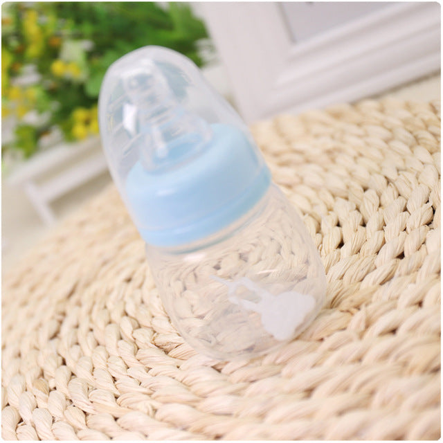 Portable Feeding Bottle