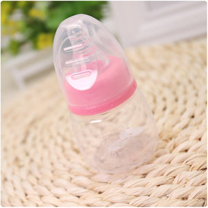 Portable Feeding Bottle