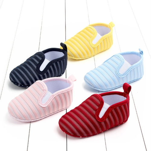 Spring Soft Sole Shoes
