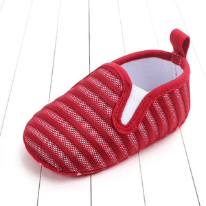 Spring Soft Sole Shoes