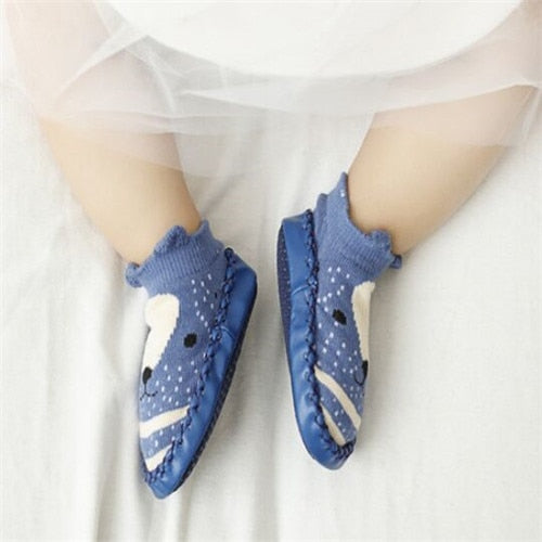 Autumn Winter Babies Shoes