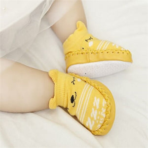Autumn Winter Babies Shoes