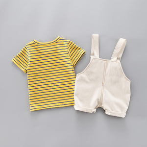 Worsted Infant Clothing Set