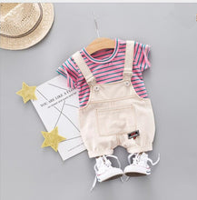 Load image into Gallery viewer, Worsted Infant Clothing Set