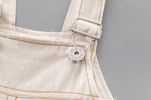 Worsted Infant Clothing Set