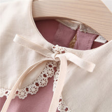 Load image into Gallery viewer, Long Sleeve Lace Tops
