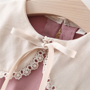 Long Sleeve Lace Tops