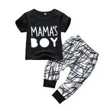 Load image into Gallery viewer, Baby Clothing Outfits Set