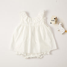 Load image into Gallery viewer, Baby Girls Summer Outfit