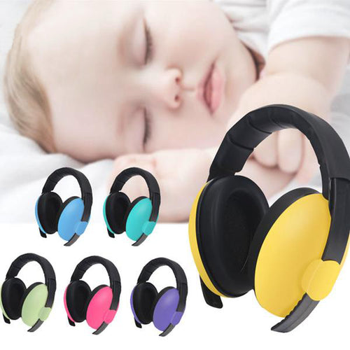 Sleep Ear Defender