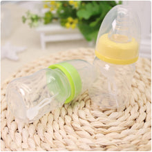 Load image into Gallery viewer, Portable Feeding Bottle