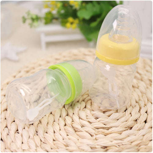 Portable Feeding Bottle