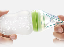 Load image into Gallery viewer, Silicone Baby Cereal Feeder Bottle