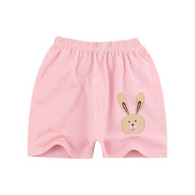 Load image into Gallery viewer, Cotton Mid Shorts