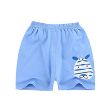 Load image into Gallery viewer, Cotton Mid Shorts