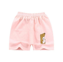 Load image into Gallery viewer, Cotton Mid Shorts