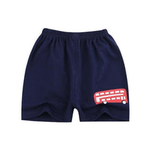 Load image into Gallery viewer, Cotton Mid Shorts