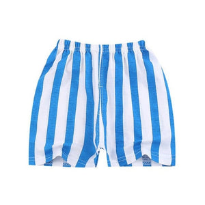 Cotton Mid Shorts