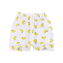 Load image into Gallery viewer, Cotton Mid Shorts