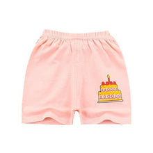 Load image into Gallery viewer, Cotton Mid Shorts