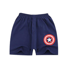 Load image into Gallery viewer, Cotton Mid Shorts