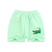 Load image into Gallery viewer, Cotton Mid Shorts