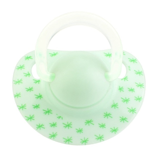 Anti-dust Cover Baby Pacifier