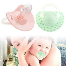 Load image into Gallery viewer, Anti-dust Cover Baby Pacifier