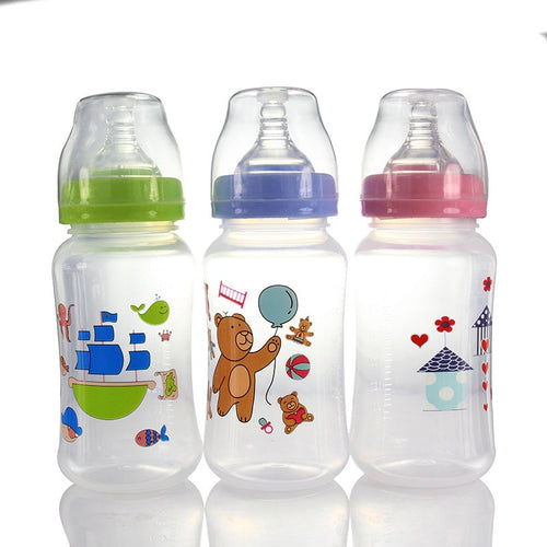 Flatulence Feeding Bottle