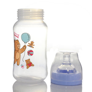 Flatulence Feeding Bottle